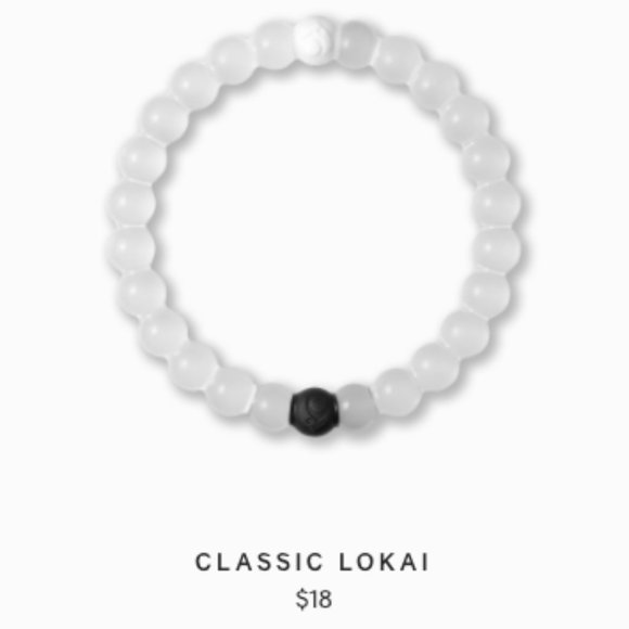 CLASSIC CLEAR LOAKI -- SIZE MEDIUM - Picture 2 of 2